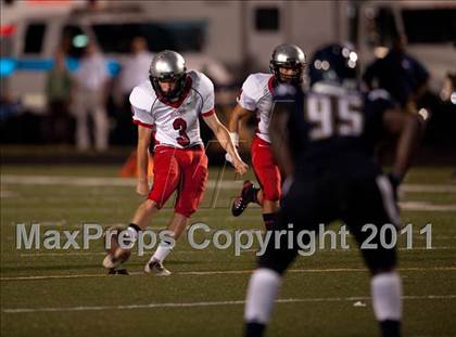 Thumbnail 2 in Mallard Creek vs. Butler photogallery.