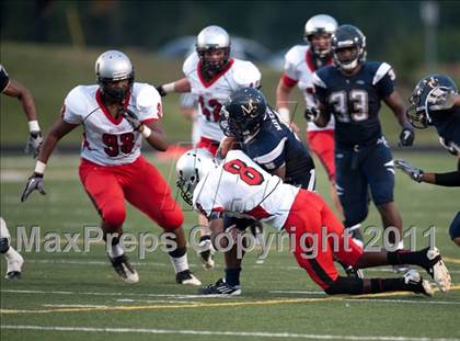 Thumbnail 1 in Mallard Creek vs. Butler photogallery.