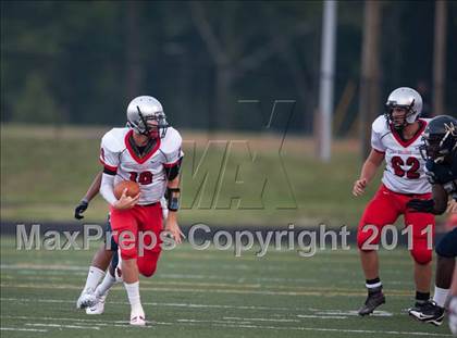Thumbnail 2 in Mallard Creek vs. Butler photogallery.