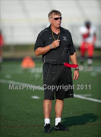 Thumbnail 3 in Mallard Creek vs. Butler photogallery.