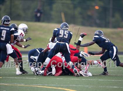 Thumbnail 1 in Mallard Creek vs. Butler photogallery.