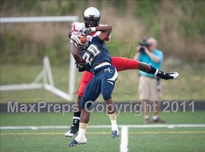Thumbnail 1 in Mallard Creek vs. Butler photogallery.