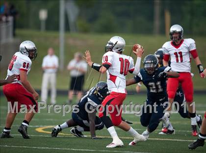 Thumbnail 2 in Mallard Creek vs. Butler photogallery.