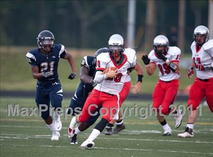 Thumbnail 1 in Mallard Creek vs. Butler photogallery.