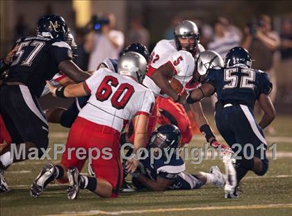 Thumbnail 1 in Mallard Creek vs. Butler photogallery.