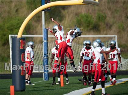 Thumbnail 1 in Mallard Creek vs. Butler photogallery.