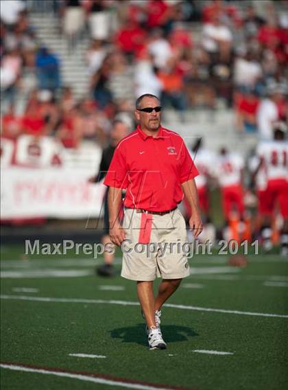 Thumbnail 1 in Mallard Creek vs. Butler photogallery.