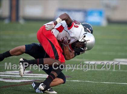 Thumbnail 2 in Mallard Creek vs. Butler photogallery.