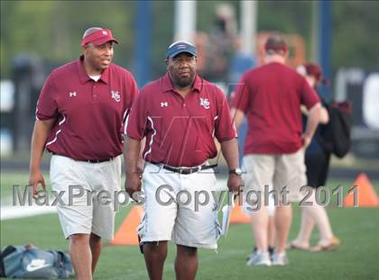 Thumbnail 2 in Mallard Creek vs. Butler photogallery.
