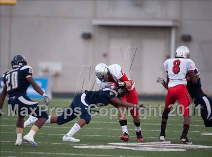 Thumbnail 1 in Mallard Creek vs. Butler photogallery.