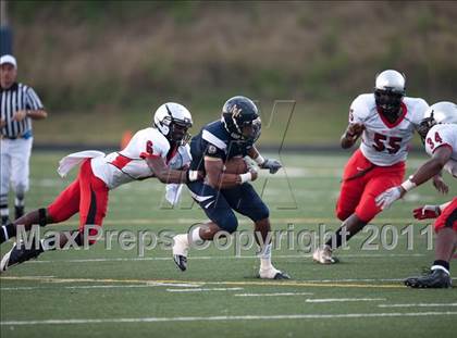 Thumbnail 3 in Mallard Creek vs. Butler photogallery.