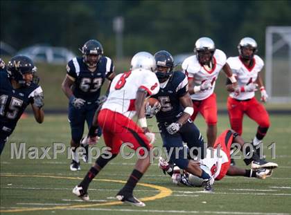Thumbnail 1 in Mallard Creek vs. Butler photogallery.