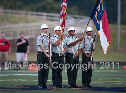 Thumbnail 1 in Mallard Creek vs. Butler photogallery.