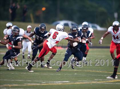 Thumbnail 2 in Mallard Creek vs. Butler photogallery.