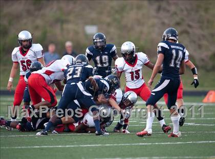Thumbnail 1 in Mallard Creek vs. Butler photogallery.