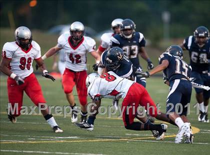 Thumbnail 3 in Mallard Creek vs. Butler photogallery.