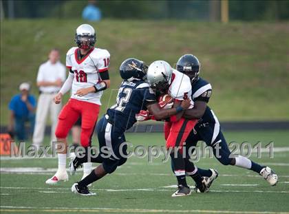 Thumbnail 3 in Mallard Creek vs. Butler photogallery.