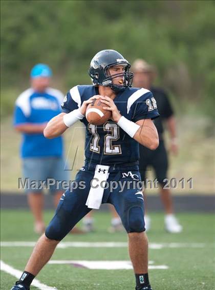 Thumbnail 1 in Mallard Creek vs. Butler photogallery.
