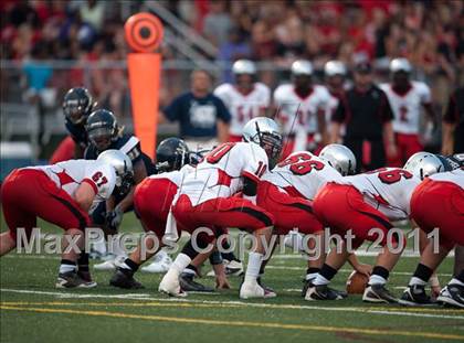 Thumbnail 2 in Mallard Creek vs. Butler photogallery.