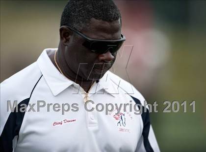 Thumbnail 3 in Mallard Creek vs. Butler photogallery.