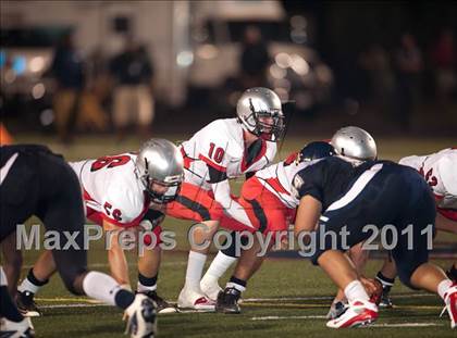 Thumbnail 2 in Mallard Creek vs. Butler photogallery.