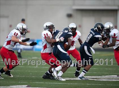 Thumbnail 1 in Mallard Creek vs. Butler photogallery.