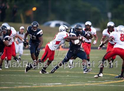 Thumbnail 3 in Mallard Creek vs. Butler photogallery.