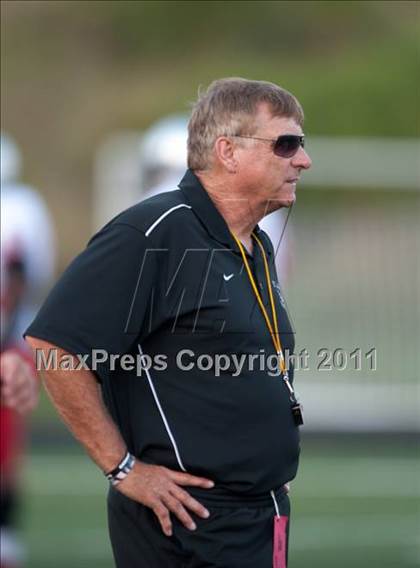 Thumbnail 1 in Mallard Creek vs. Butler photogallery.