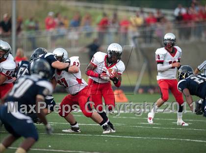 Thumbnail 2 in Mallard Creek vs. Butler photogallery.