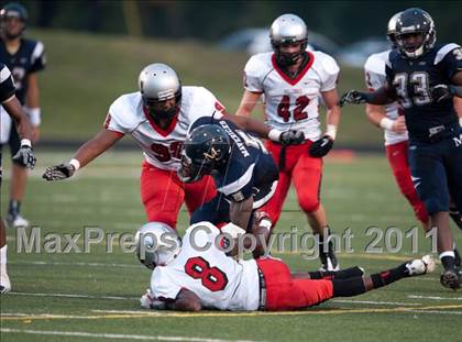 Thumbnail 3 in Mallard Creek vs. Butler photogallery.