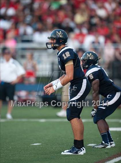 Thumbnail 3 in Mallard Creek vs. Butler photogallery.