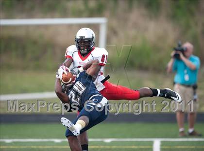 Thumbnail 2 in Mallard Creek vs. Butler photogallery.