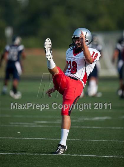 Thumbnail 3 in Mallard Creek vs. Butler photogallery.