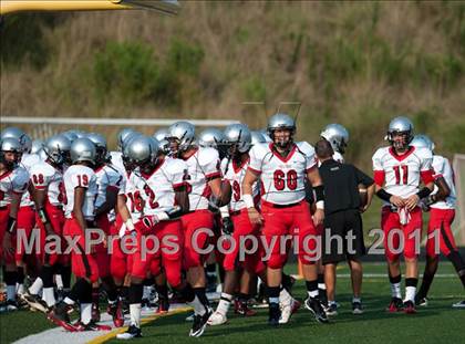 Thumbnail 2 in Mallard Creek vs. Butler photogallery.