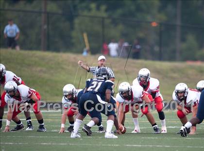 Thumbnail 3 in Mallard Creek vs. Butler photogallery.