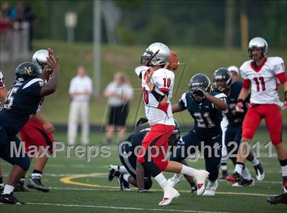 Thumbnail 3 in Mallard Creek vs. Butler photogallery.