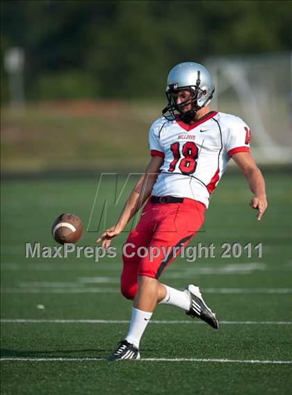 Thumbnail 2 in Mallard Creek vs. Butler photogallery.
