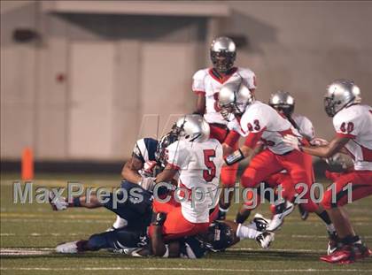 Thumbnail 3 in Mallard Creek vs. Butler photogallery.