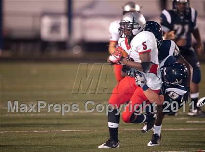 Thumbnail 2 in Mallard Creek vs. Butler photogallery.