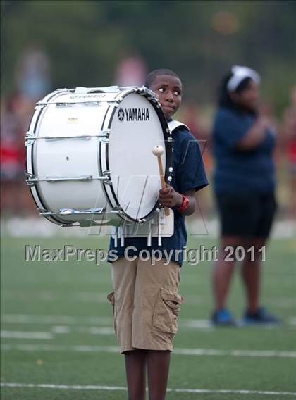 Thumbnail 2 in Mallard Creek vs. Butler photogallery.