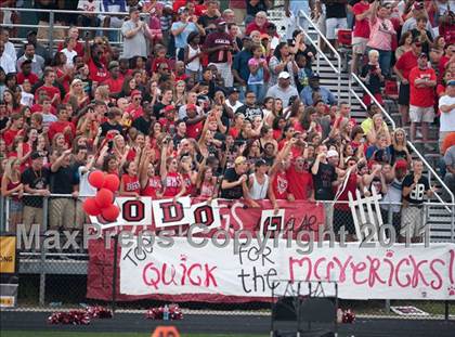 Thumbnail 3 in Mallard Creek vs. Butler photogallery.