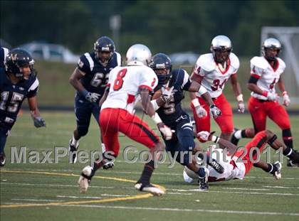 Thumbnail 2 in Mallard Creek vs. Butler photogallery.