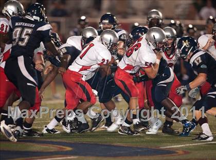Thumbnail 3 in Mallard Creek vs. Butler photogallery.