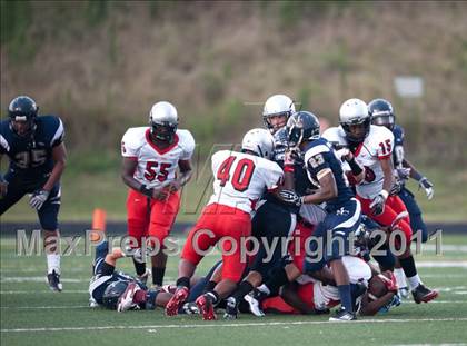 Thumbnail 3 in Mallard Creek vs. Butler photogallery.