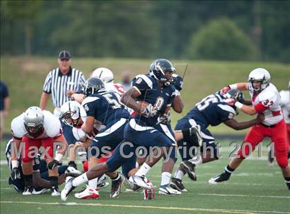 Thumbnail 3 in Mallard Creek vs. Butler photogallery.