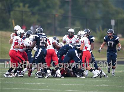 Thumbnail 2 in Mallard Creek vs. Butler photogallery.