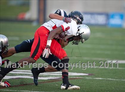 Thumbnail 1 in Mallard Creek vs. Butler photogallery.