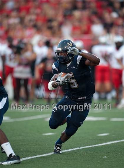 Thumbnail 2 in Mallard Creek vs. Butler photogallery.