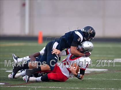 Thumbnail 1 in Mallard Creek vs. Butler photogallery.