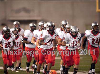 Thumbnail 3 in Mallard Creek vs. Butler photogallery.